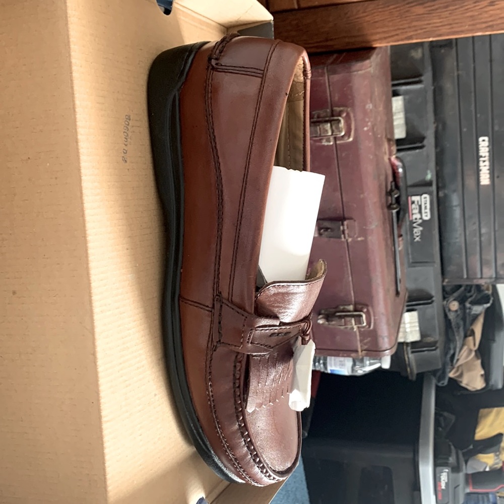 dockers mens dress shoes